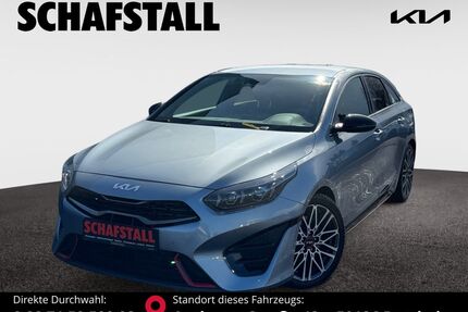 Kia pro ceed / ProCeed Gebrauchtwagen