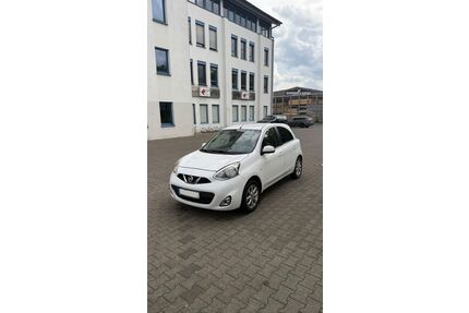 Nissan Micra Gebrauchtwagen