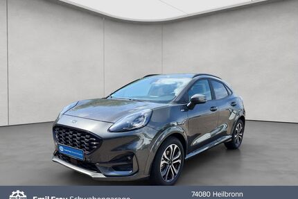 Ford Puma Gebrauchtwagen