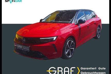 Opel Astra Gebrauchtwagen