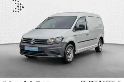 VW Caddy Maxi Gebrauchtwagen