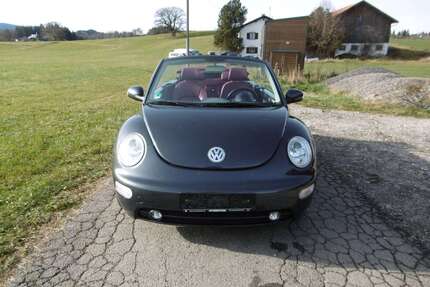 VW New Beetle Gebrauchtwagen