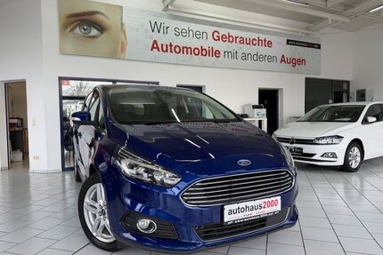 Ford S-Max Gebrauchtwagen