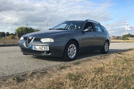 Alfa Romeo 156 Gebrauchtwagen