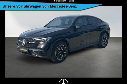 Mercedes-Benz GLC 220 Gebrauchtwagen