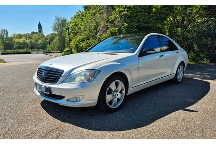 Mercedes-Benz S 550 Gebrauchtwagen