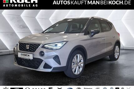 Seat Arona Gebrauchtwagen