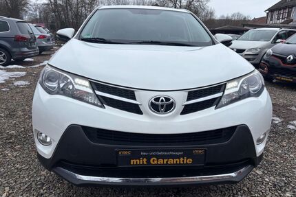 Toyota RAV 4 Gebrauchtwagen