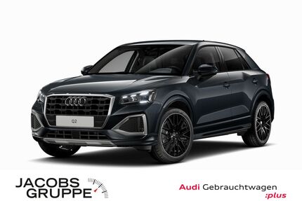 Audi Q2 Gebrauchtwagen