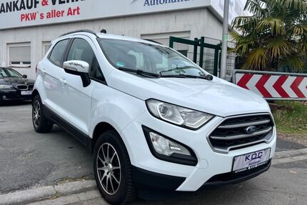 Ford EcoSport Gebrauchtwagen