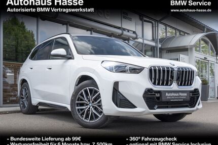 BMW X1 Gebrauchtwagen