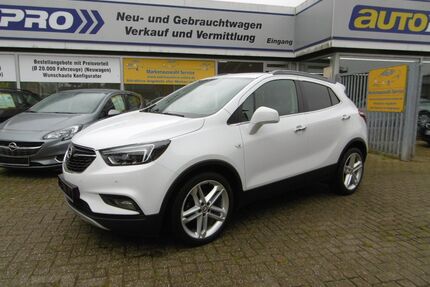 Opel Mokka X Gebrauchtwagen