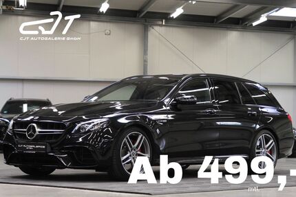 Mercedes-Benz E 63 AMG Gebrauchtwagen