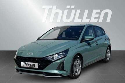 Hyundai i20 Gebrauchtwagen
