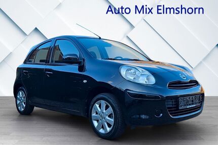 Nissan Micra Gebrauchtwagen