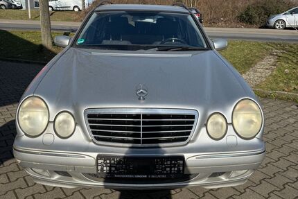 Mercedes-Benz E 240 Gebrauchtwagen