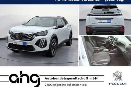 Peugeot 2008 Gebrauchtwagen