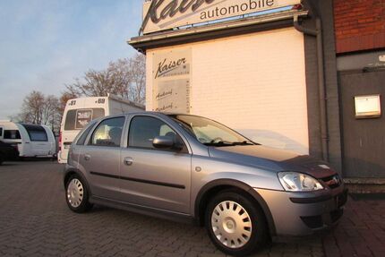 Opel Corsa Gebrauchtwagen