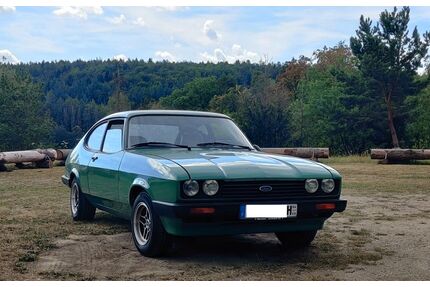 Ford Capri Gebrauchtwagen