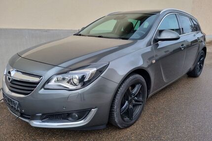 Opel Insignia Gebrauchtwagen