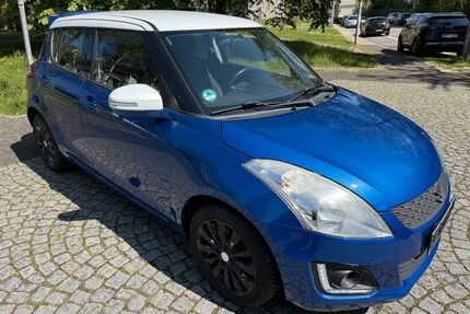 Suzuki Swift Gebrauchtwagen