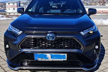 Toyota RAV 4 Gebrauchtwagen