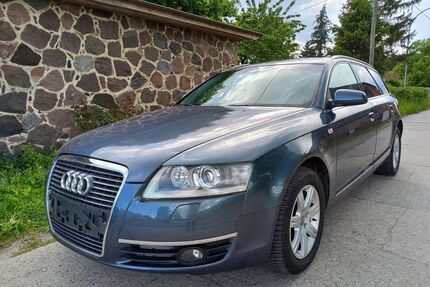 Audi A6 Gebrauchtwagen
