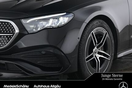 Mercedes-Benz E 220 Gebrauchtwagen