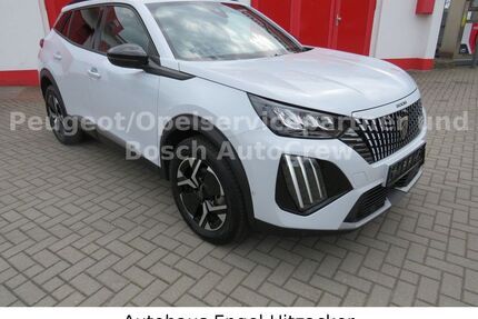 Peugeot 2008 Gebrauchtwagen