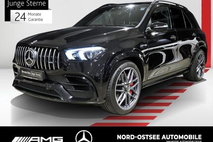 Mercedes-Benz GLE 63 AMG Gebrauchtwagen