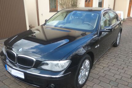 BMW 740 Gebrauchtwagen