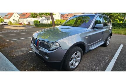 BMW X3 Gebrauchtwagen