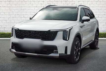Kia Sorento Gebrauchtwagen