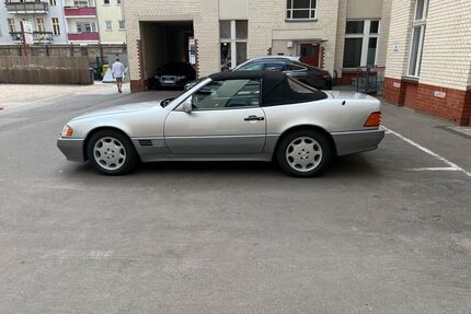 Mercedes-Benz SL 320 Gebrauchtwagen