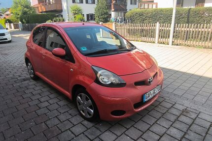 Toyota Aygo (X) Gebrauchtwagen