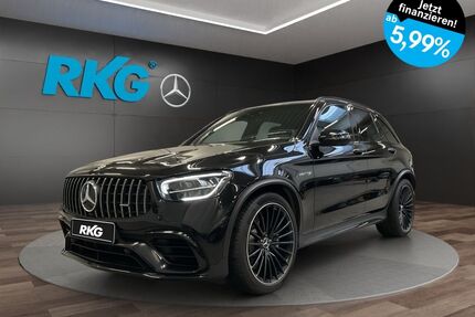 Mercedes-Benz GLC 63 AMG Gebrauchtwagen