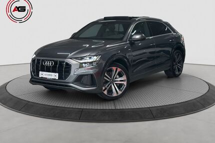 Audi Q8 Gebrauchtwagen
