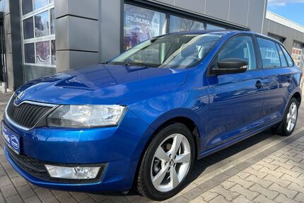 Skoda Rapid Gebrauchtwagen