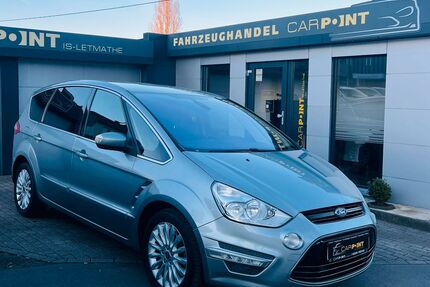 Ford S-Max Gebrauchtwagen