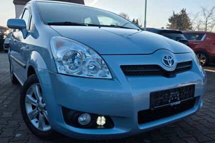Toyota Corolla Verso Gebrauchtwagen