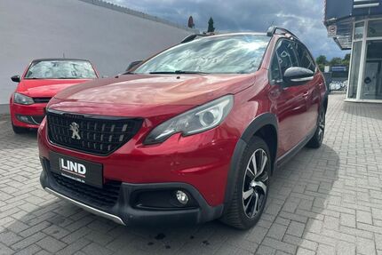 Peugeot 2008 Gebrauchtwagen
