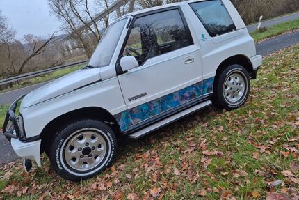 Suzuki Grand Vitara Gebrauchtwagen