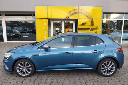 Renault Megane Gebrauchtwagen
