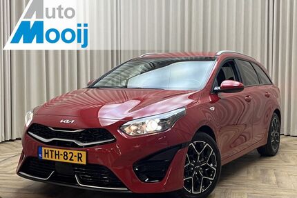 Kia ceed Sportswagon Gebrauchtwagen
