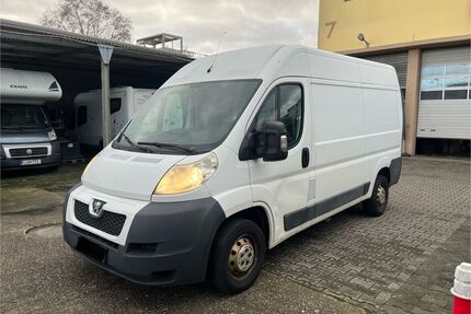Peugeot Boxer Gebrauchtwagen