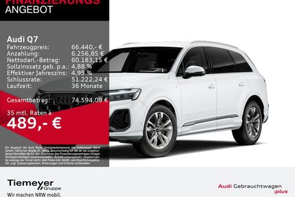 Audi Q7 Gebrauchtwagen