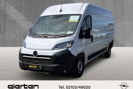 Opel Movano Gebrauchtwagen