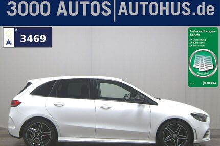 Mercedes-Benz B 200 Gebrauchtwagen