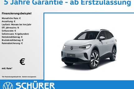 VW ID.4 Gebrauchtwagen