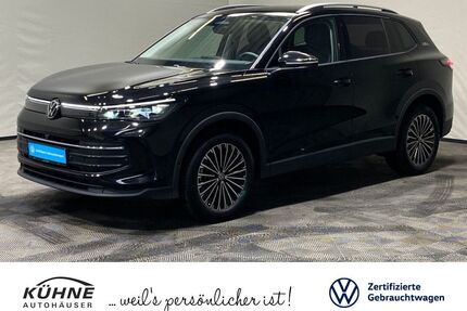 VW Tiguan Gebrauchtwagen